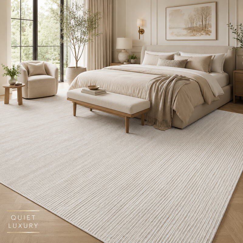 Test 1 - Covor Premium Livario Premium Stone - CREAM BEIGE