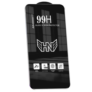 Folie 99H Clear Full Glass pentru Samsung Galaxy A34 - Transparent